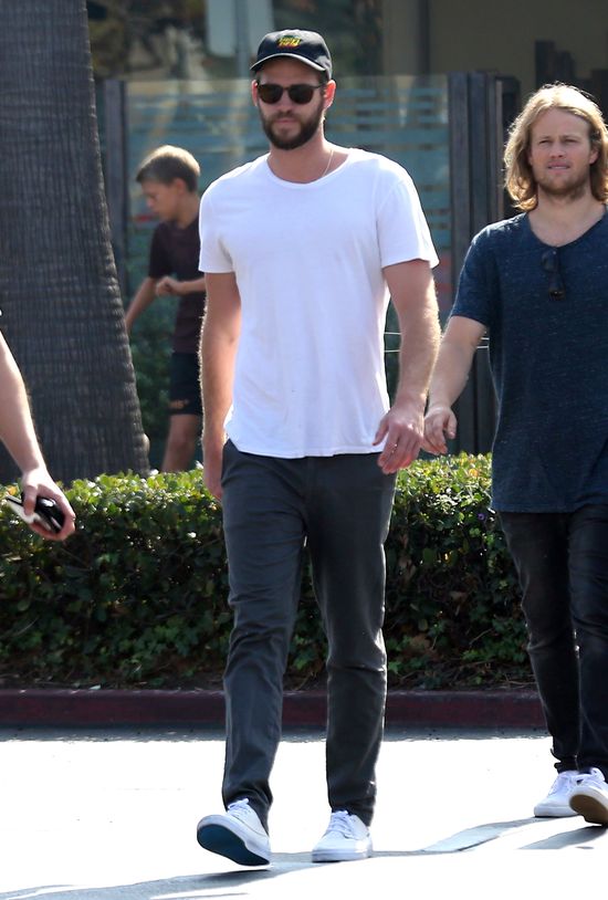 Kochanka Liama Hemswortha o ich romansie