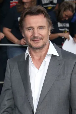 Liam Neeson, fot. Flame/Flynet. Liam Neeson, fot. Flame/Flynet.