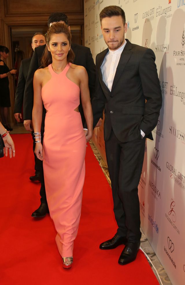 Liam Payne znowu zdenerwował Cheryl