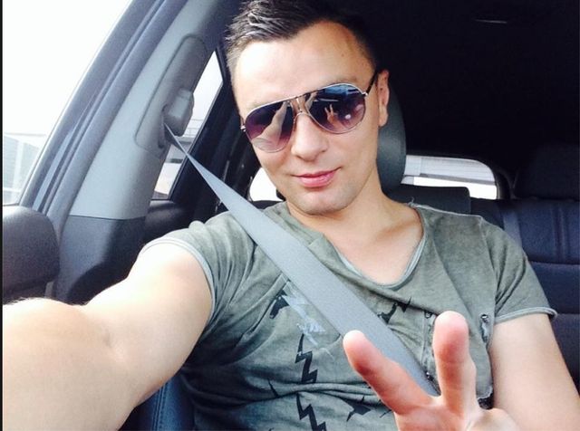 Liber i Sylwia Grzeszczak wzięli ślub! Liber i Sylwia Grzeszczak wzięli ślub!