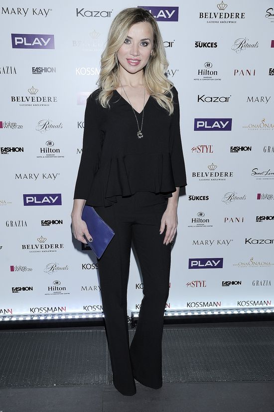 Gwiazdy na pokazie nowej kolekcji Kossmann (FOTO)