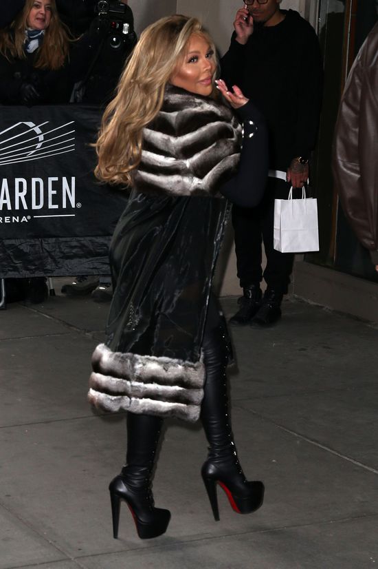 Gwiazdy na pokazie Kanye Westa (FOTO)