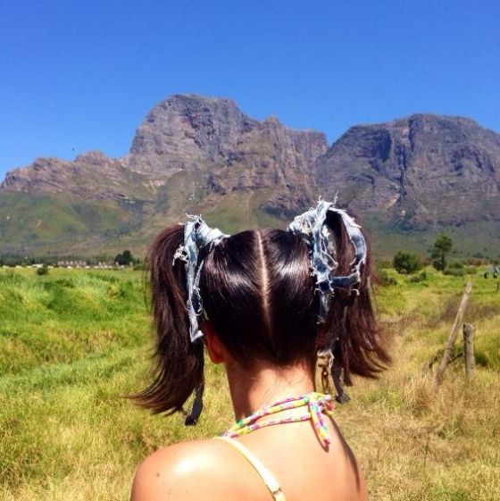 Lily Allen nie wstydzi się swojego ciała (FOTO)