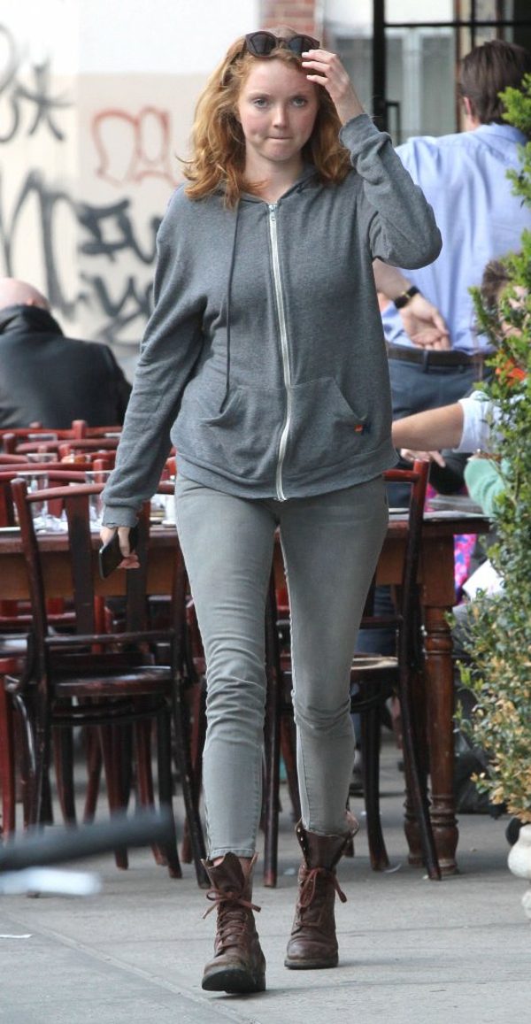 Lily Cole jest w ciąży (FOTO) Lily Cole jest w ciąży (FOTO)