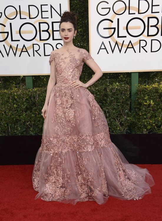 Zachwycające kreacje ze Złotych Globów! Kto wrócił do domu ze statuetką?