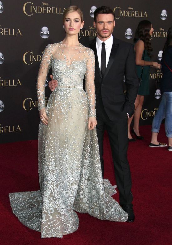 Kto pojawił się na premierze Kopciuszka? (FOTO) Kto pojawił się na premierze Kopciuszka? (FOTO)