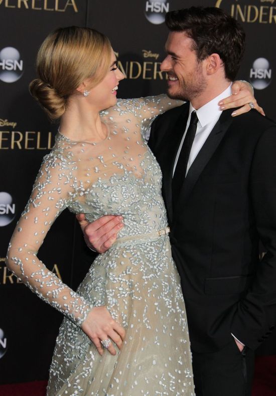 Kto pojawił się na premierze Kopciuszka? (FOTO) Kto pojawił się na premierze Kopciuszka? (FOTO)