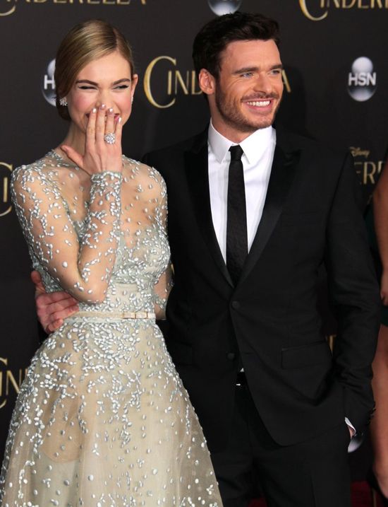 Kto pojawił się na premierze Kopciuszka? (FOTO) Kto pojawił się na premierze Kopciuszka? (FOTO)