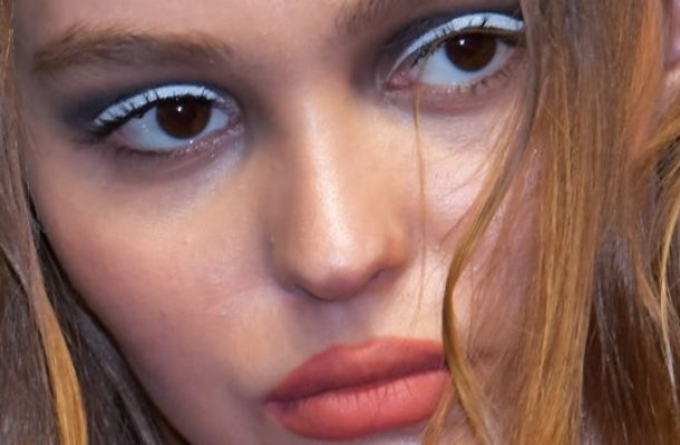 Czy to będzie NAJMODNIEJSZY makijaż tego lata? Lily Rose lansuje trendy ZDJĘCIA