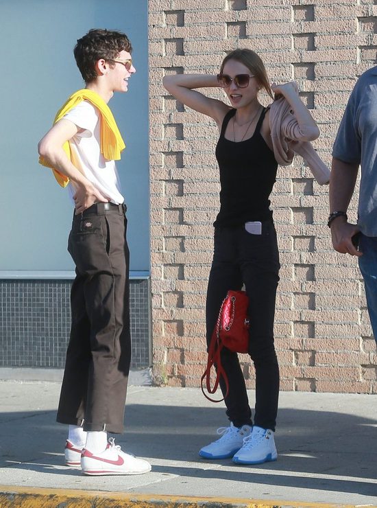 Dziewczyny w jej wieku tak nie wyglądają (FOTO)