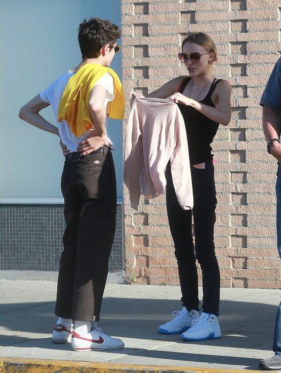 Dziewczyny w jej wieku tak nie wyglądają (FOTO)