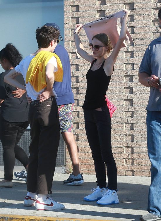 Dziewczyny w jej wieku tak nie wyglądają (FOTO)