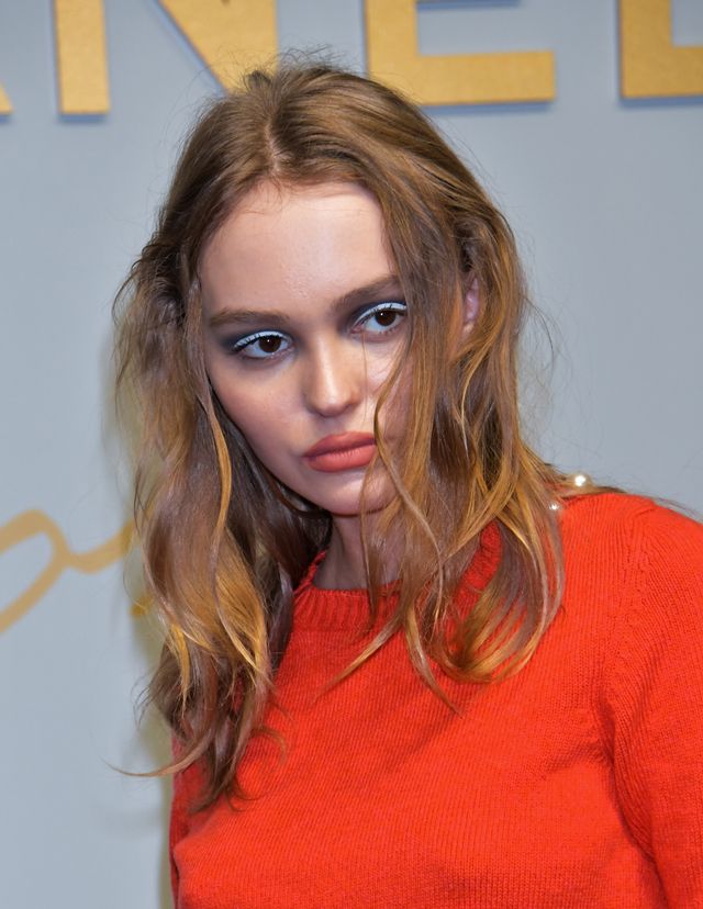 Czy to będzie NAJMODNIEJSZY makijaż tego lata? Lily Rose lansuje trendy ZDJĘCIA