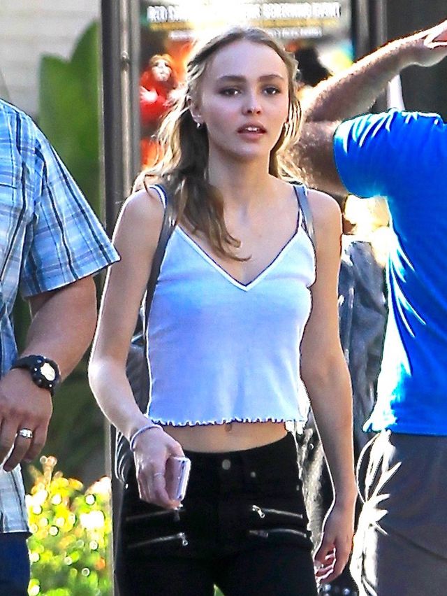 Na wybiegach raczej nie zrobi kariery (ZDJĘCIA)