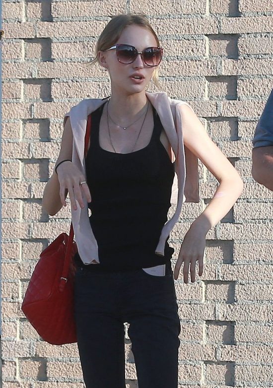 Dziewczyny w jej wieku tak nie wyglądają (FOTO)