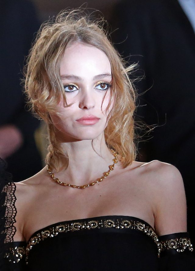 Córka Johnny'ego Deppa, Lily Rose, pisze o swoim ojcu