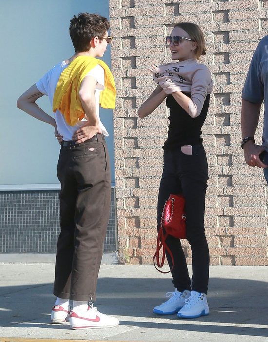 Dziewczyny w jej wieku tak nie wyglądają (FOTO)