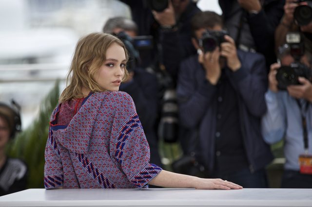 Córka Johnny'ego Deppa, Lily Rose, pisze o swoim ojcu