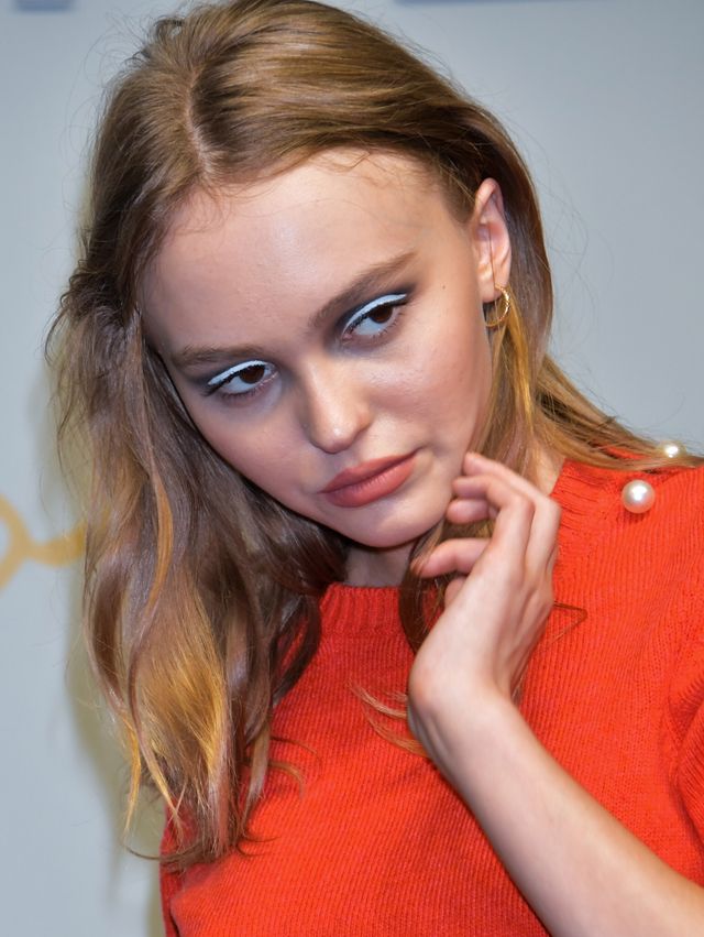 Czy to będzie NAJMODNIEJSZY makijaż tego lata? Lily Rose lansuje trendy ZDJĘCIA