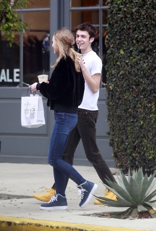 O nie! Czy Lily Rose Depp POWIĘKSZYŁA sobie usta? (FOTO) O nie! Czy Lily Rose Depp POWIĘKSZYŁA sobie usta? (FOTO)