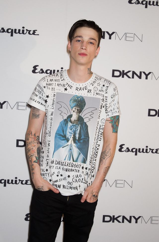 Lily Rose Depp ma chłopaka, a on ma dziecko