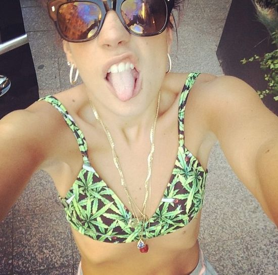 Lily Allen drastycznie schudła! Zrzuciła aż 20 kilogramów!