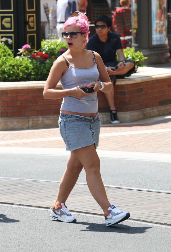 Lily Allen drastycznie schudła! Zrzuciła aż 20 kilogramów!