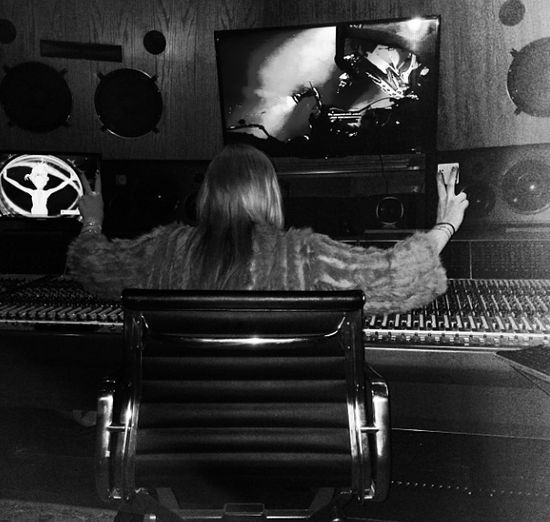 Lindsay Lohan zostanie piosenkarką! Lindsay Lohan zostanie piosenkarką!