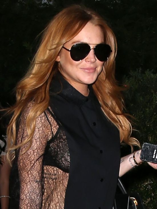 Mama Lindsay Lohan wbiła córce nóż w plecy!