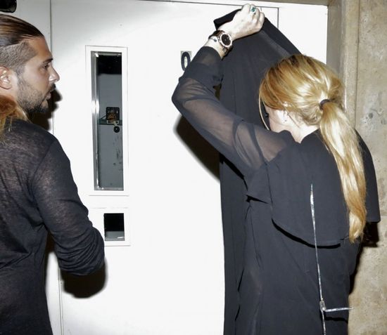 Ciężarna Lindsay Lohan nie przestaje pić i imprezować