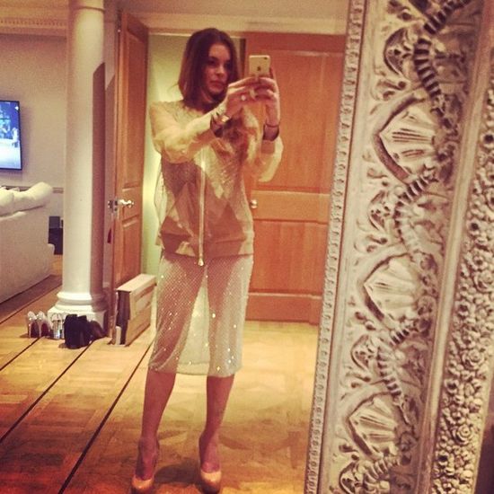 Mistrzyni Photoshopa? Największa retuszowa wpadka? Mistrzyni Photoshopa? Największa retuszowa wpadka?