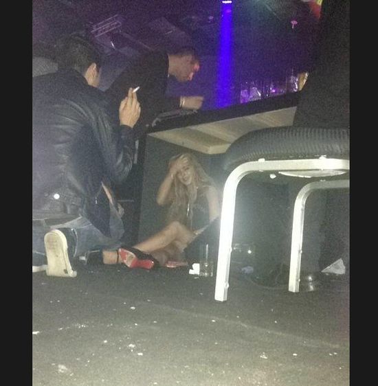 Lindsay Lohan jest w ciąży?  