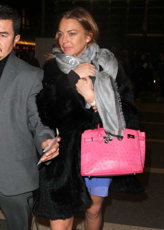 Mama Lindsay Lohan wbiła córce nóż w plecy!