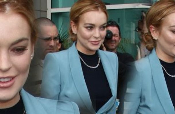 Lindsay Lohan została mamą! Na świat przyszedł jej synek Luai