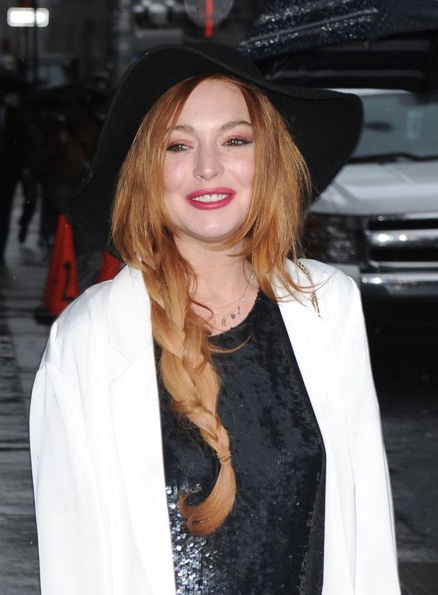 Lindsay Lohan: Poroniłam ciążę
