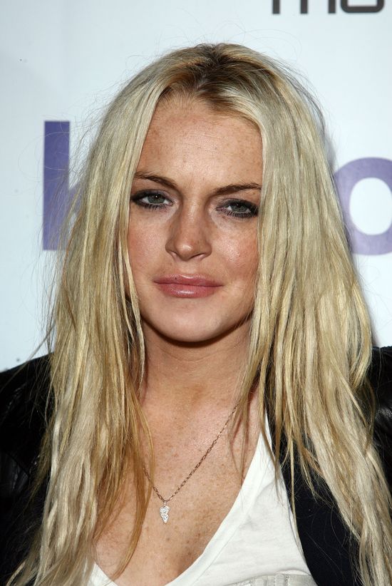 Lindsay Lohan: Brałam kokainę 4 może 5 razy w życiu  