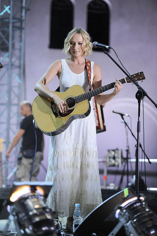 Anita Lipnicka miała poważny wypadek samochodowy!