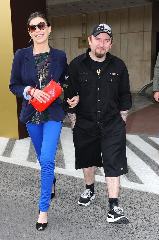 Znany polski muzyk pokazał zdjęcie noworodka (FOTO) Znany polski muzyk pokazał zdjęcie noworodka (FOTO)