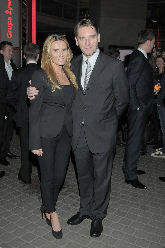 Tomasz Lis dostał Hienę Roku Tomasz Lis dostał Hienę Roku