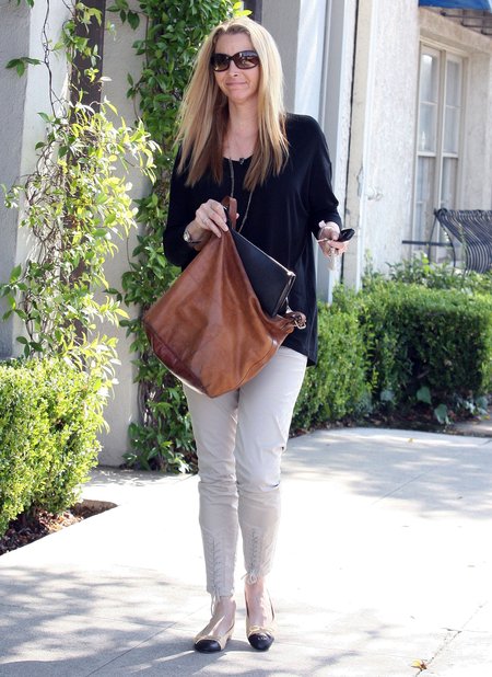 Lisa Kudrow nie będzie mieć więcej dzieci