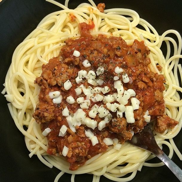 Taka dieta i taki brzuch? (FOTO)