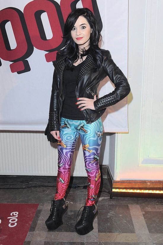 Lisowska i Gawęda na urodzinach Radia WAWA (FOTO)