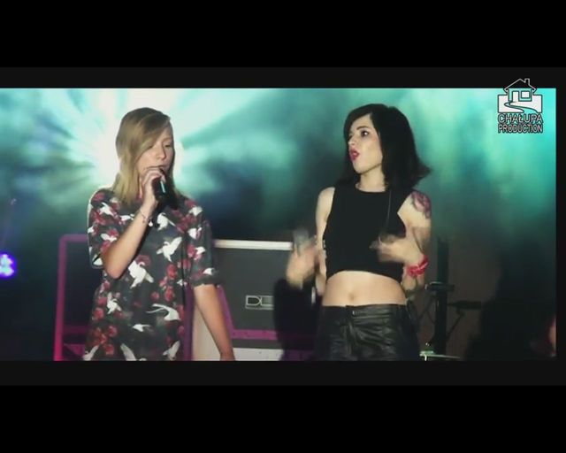 Ewelina Lisowska zaprosiła na scenę siostrę Olę [VIDEO]