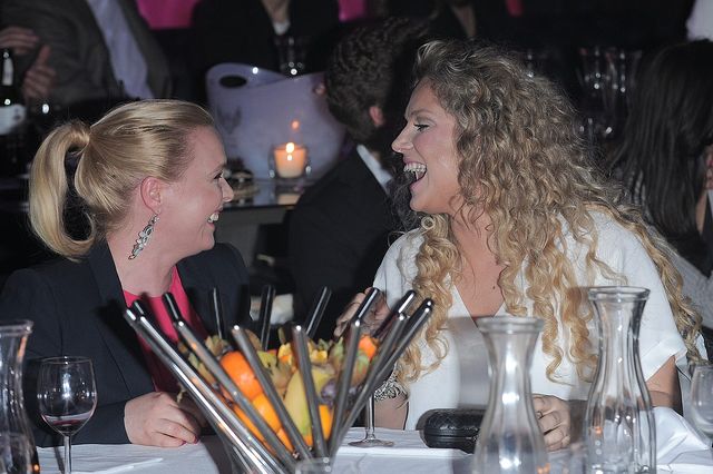 Liszowska zaraża śmiechem (FOTO)