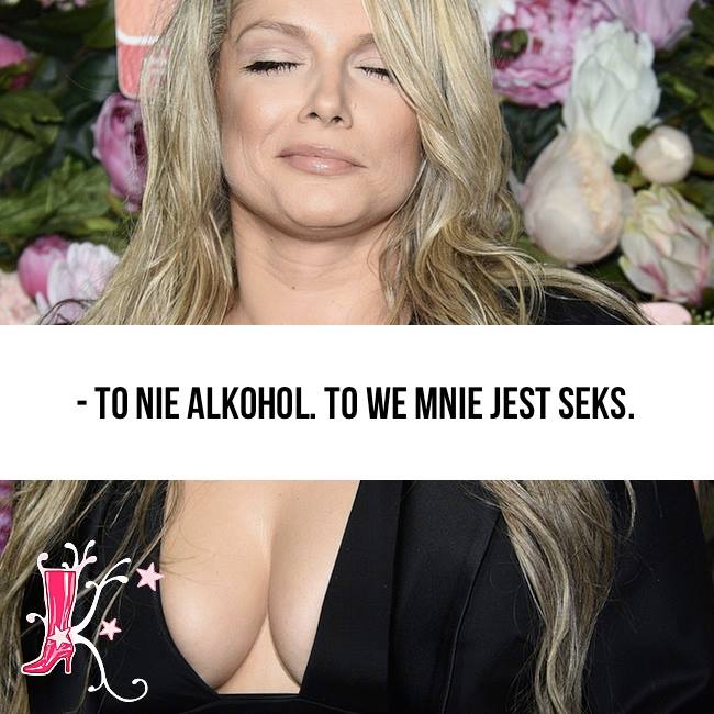 Joanna Liszowska wróciła (FOTO)