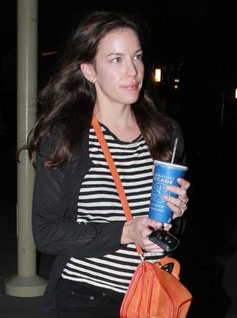 Liv Tyler z nowym chłopakiem (FOTO)