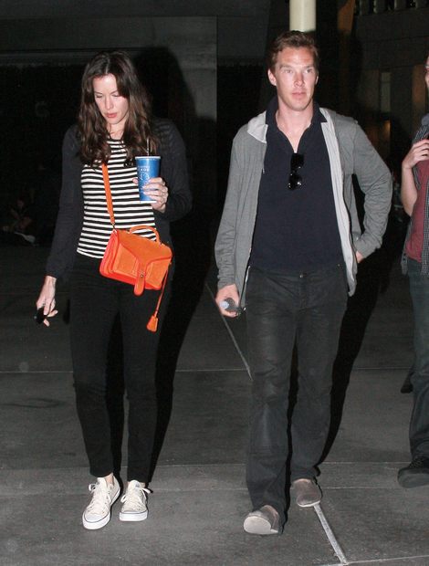 Liv Tyler z nowym chłopakiem (FOTO)