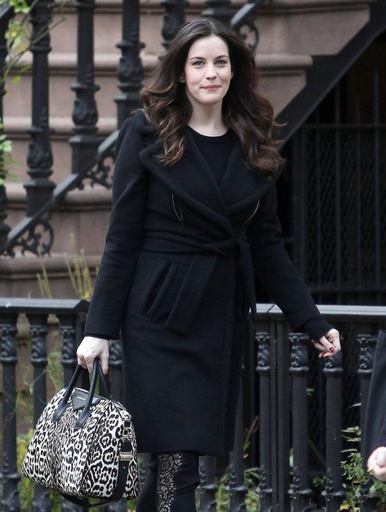 Jak Liv Tyler nazwała synka? Jak Liv Tyler nazwała synka?