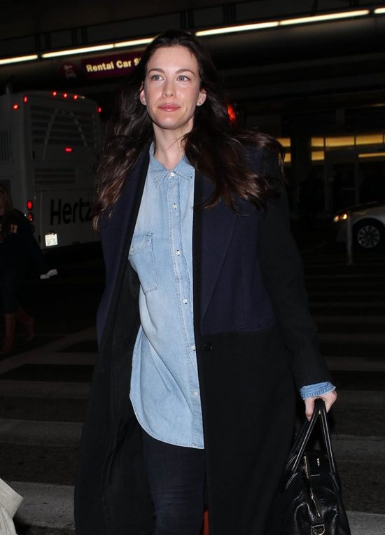 Jak Liv Tyler nazwała synka? Jak Liv Tyler nazwała synka?