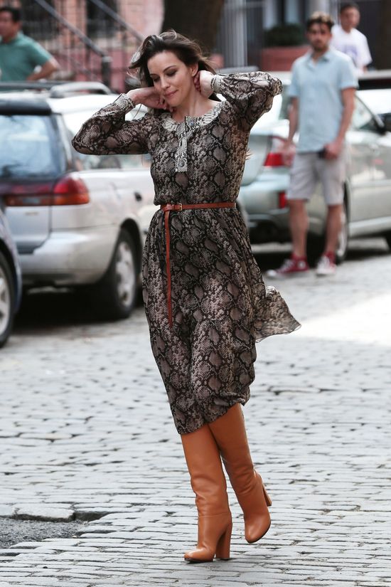 Liv Tyler przytyła? (FOTO)